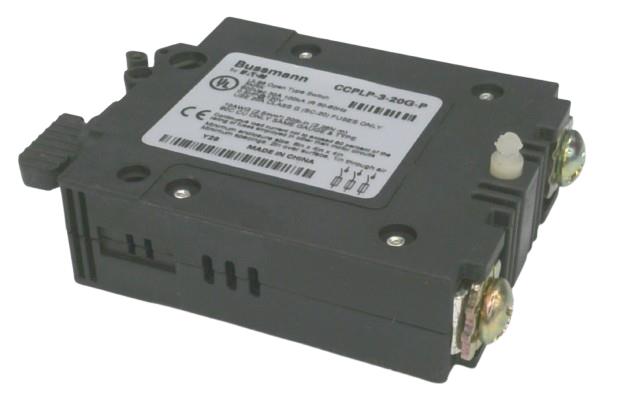 EATON CORPORATION CCPLP-3-20G-P
