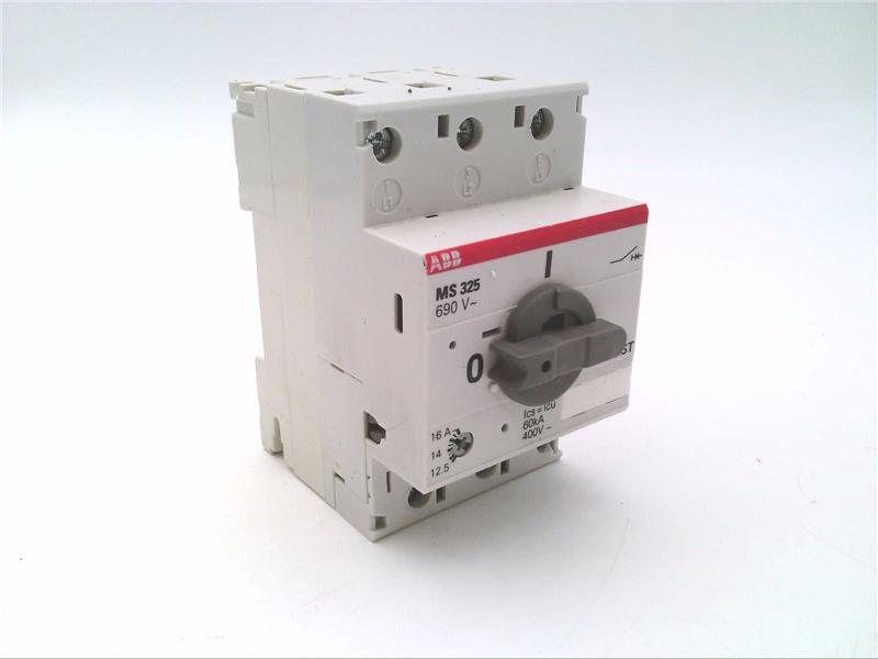 ASEA BROWN BOVERI MS325-16