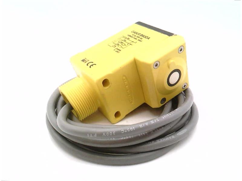 BANNER ENGINEERING Q45UBB63DA