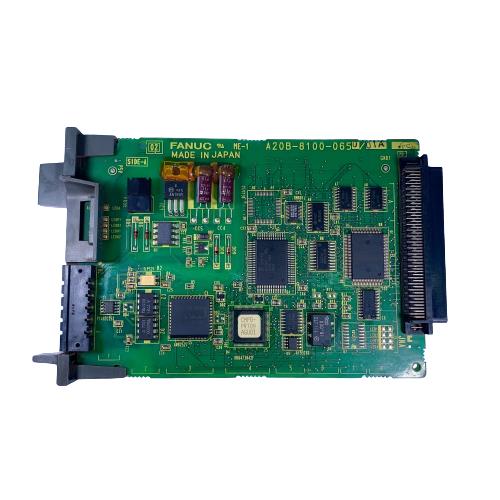FANUC A20B-8100-0650