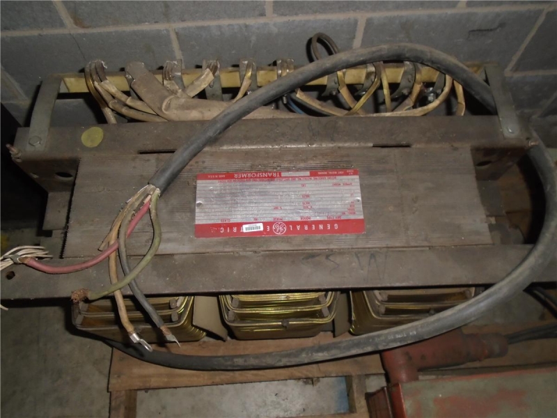 GENERAL ELECTRIC 9T24 C 3001 G2