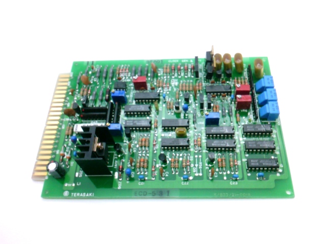 TERASAKI ECD-531