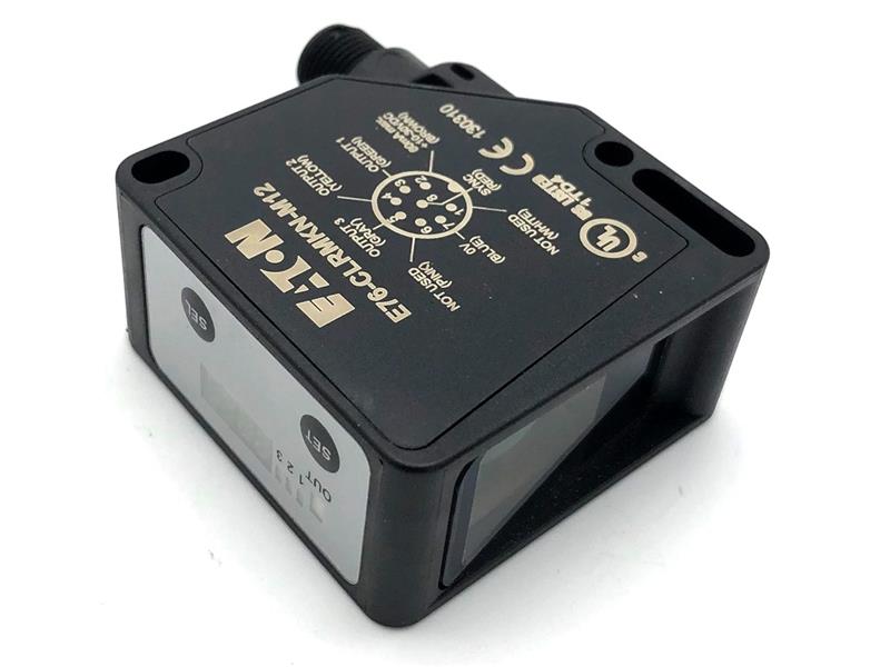 EATON CORPORATION E76-CLRMKN-M12