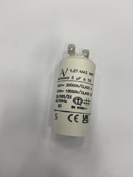 KEMET MKP 5 420/470 1.27. 4AA2