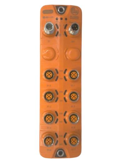 IOL MOD PL 8XMP/DX E M12 IP67-AL2605 by EFECTOR