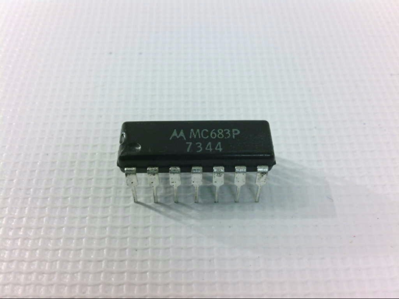 MC683P by NXP SEMICONDUCTOR