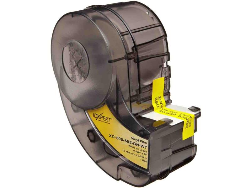 BRADY XC-500-595-GN-WT