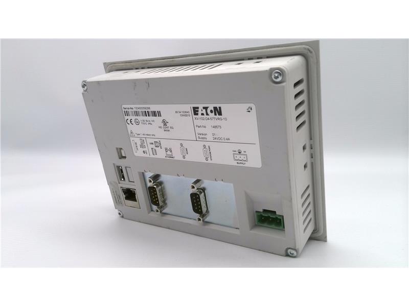 EATON CORPORATION XV-102-D4-57TVRG-10