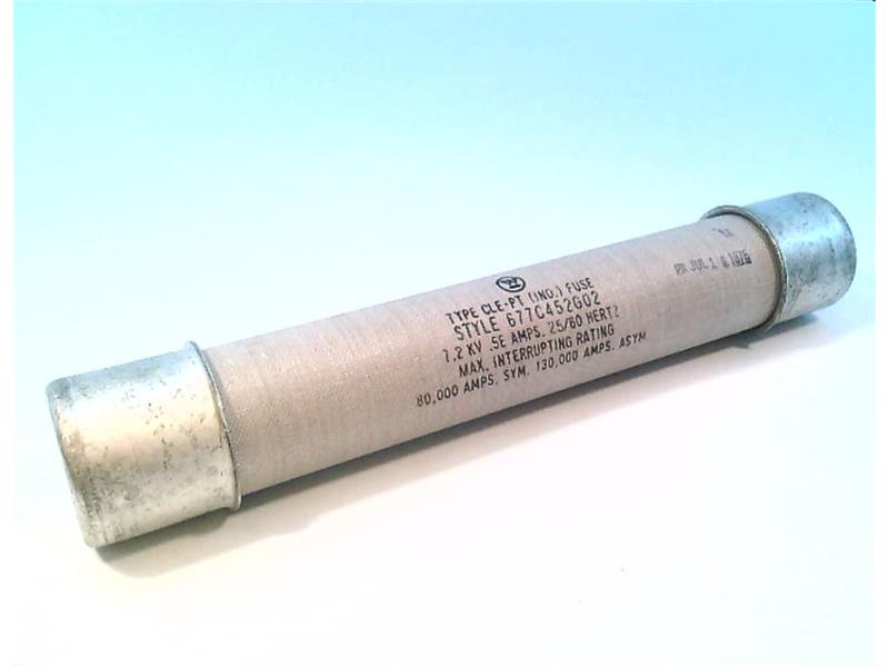 WESTINGHOUSE 8CLPT-.5E