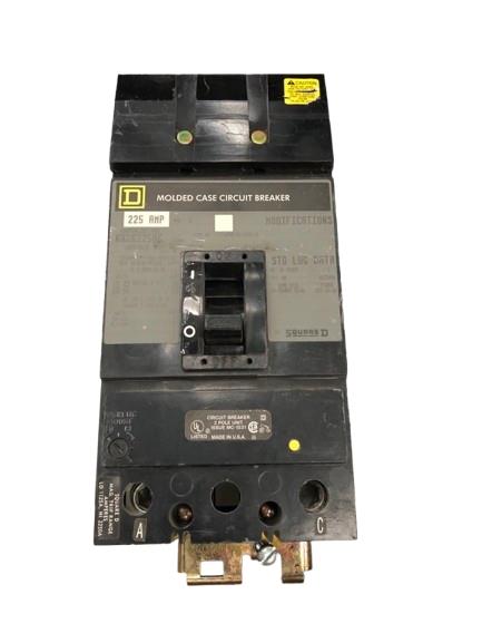 SCHNEIDER ELECTRIC KA26225AC