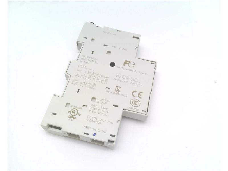 FUJI ELECTRIC BZ0WUABL