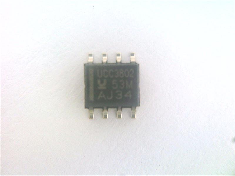 TEXAS INSTRUMENTS SEMI UCC3802D