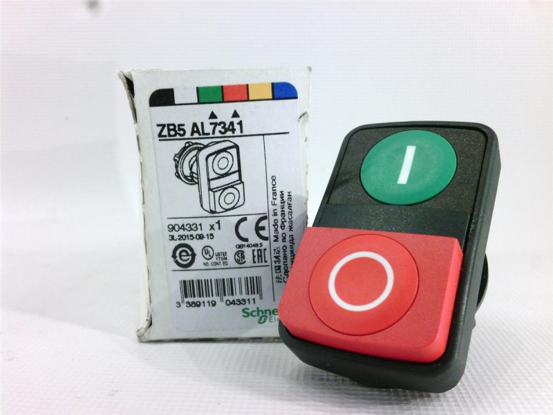 SCHNEIDER ELECTRIC ZB5AL7341