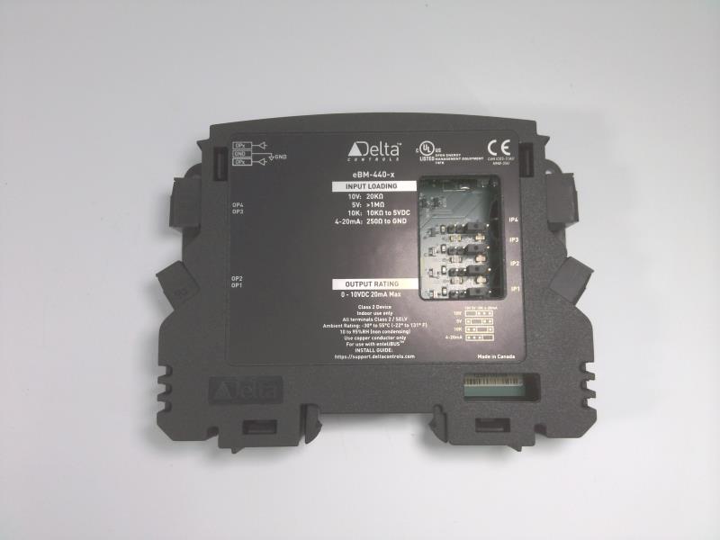 DELTA CONTROLS EBM-440