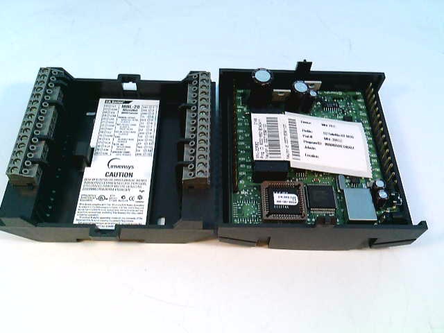 INVENSYS MNL-20RS2