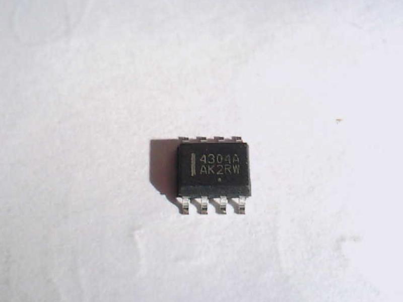 ON SEMICONDUCTOR NCP4304ADR2G