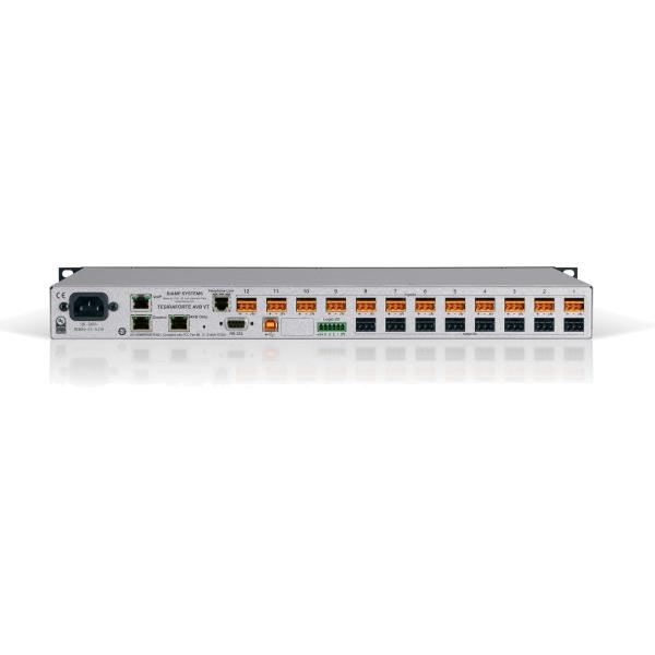 BIAMP TESIRAFORTE TI