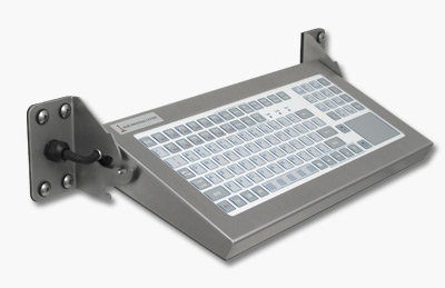 HOPE INDUSTRIAL SYSTEMS INC KB-R2-WMT-BLK-4-USB