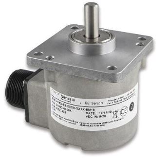 BEI SENSORS H25D-SS-12NB-7273-CW-SM14/19