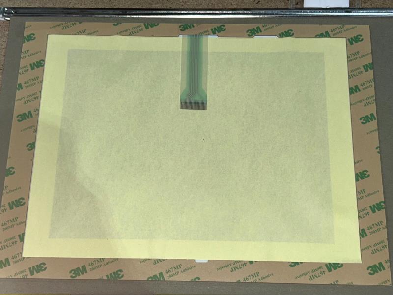 SCHNEIDER ELECTRIC XBT-F034610-OVERLAY