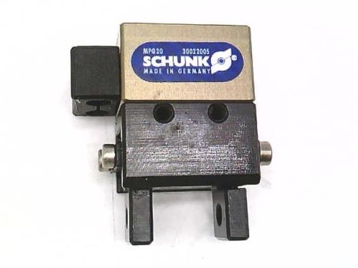 MPG-PLUS 20 by SCHUNK