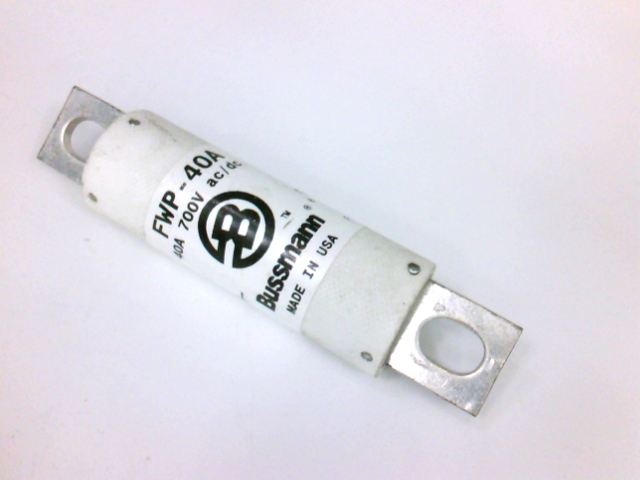 EATON CORPORATION FWP-40A