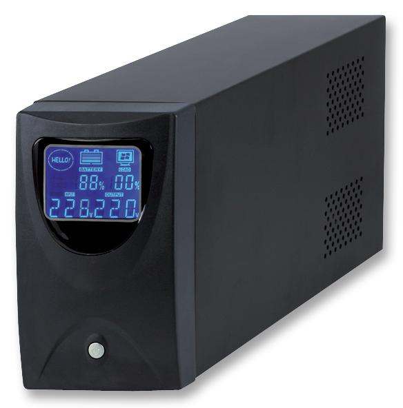 ELEKTRO AUTOMATIK EA-UPS-GLCD2-1500-AP