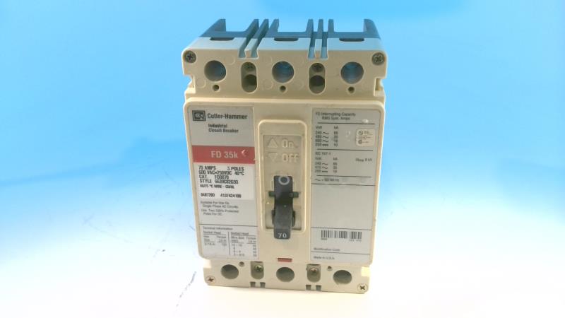 EATON CORPORATION FD3070
