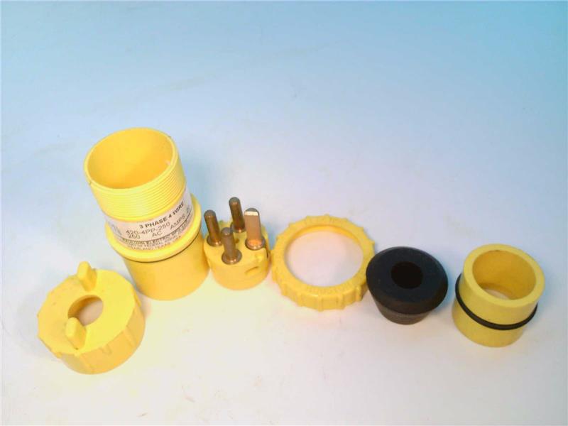 EATON CORPORATION 420-4PP-250