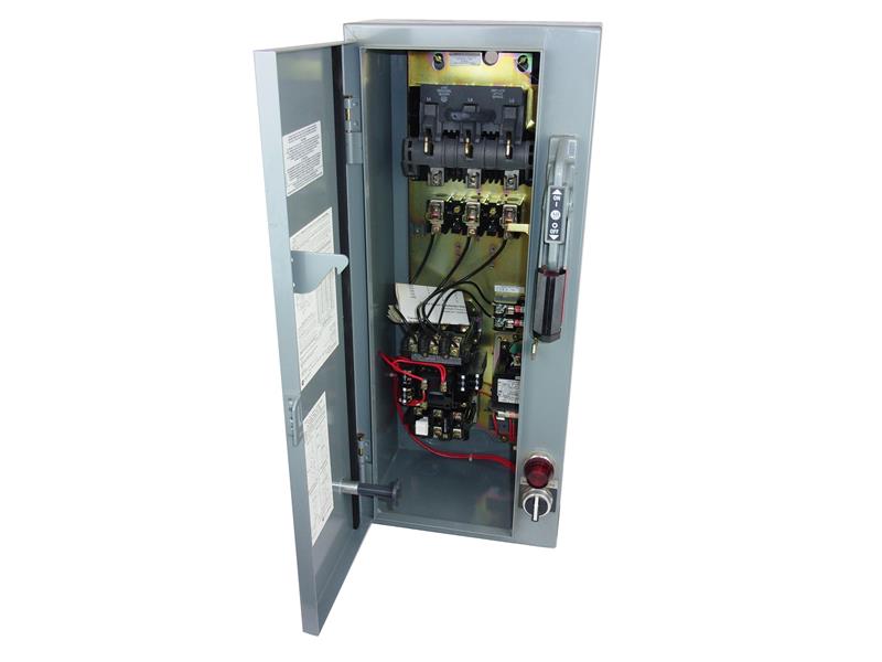 ALLEN BRADLEY 512-AAH-3-4R-6P-24R-9001