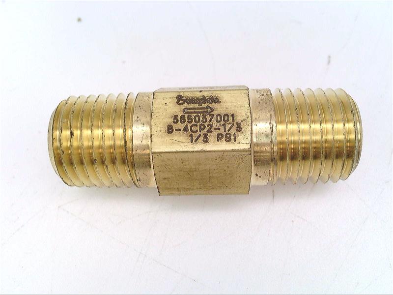 SWAGELOK B-4CP2-1/3