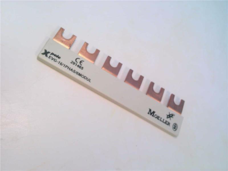 EATON CORPORATION EVG-16/1PHAS/6MODUL