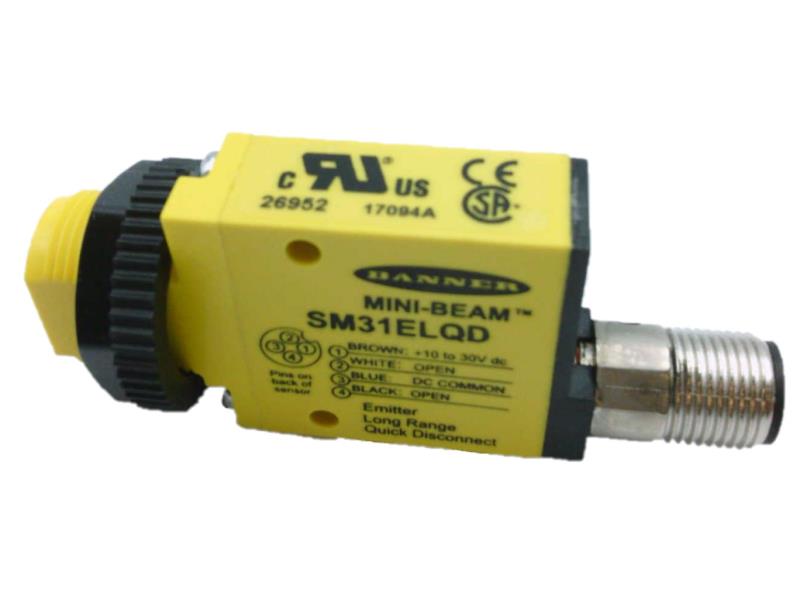 BANNER ENGINEERING SM31ELQD