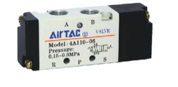 HAK FLUID POWER EQUIPMENT 4A110-06