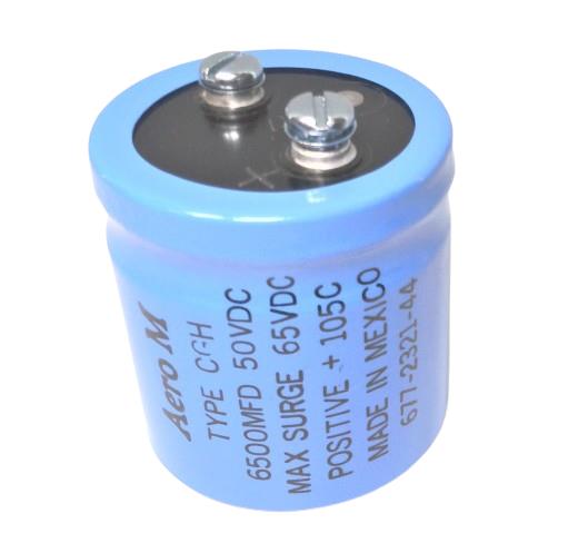 CORNELL DUBILIER 50SIC6500BA