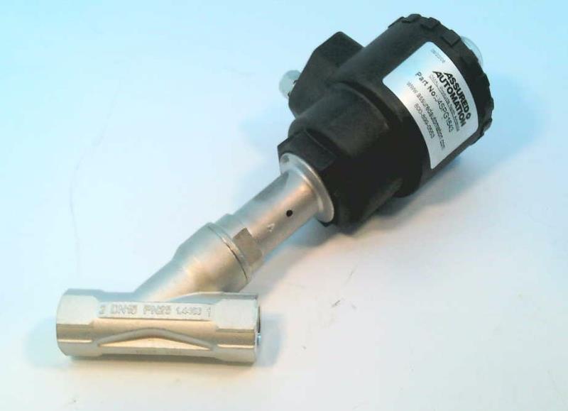 ASSURED AUTOMATION J4SPG1643