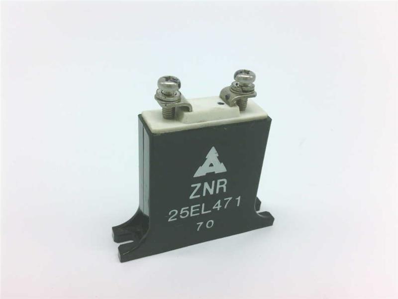 ZNR25EL471 by MATSUSHITA ELECTRIC