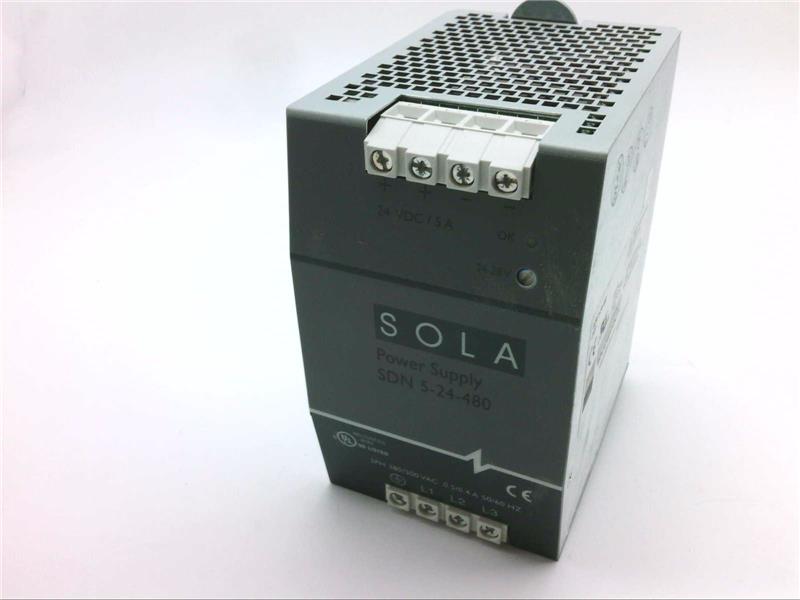 EMERSON SDN-5-24-480