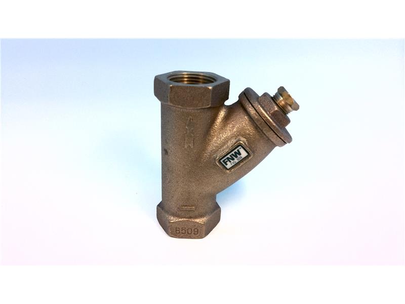 FNW VALVE CORP FNW509F