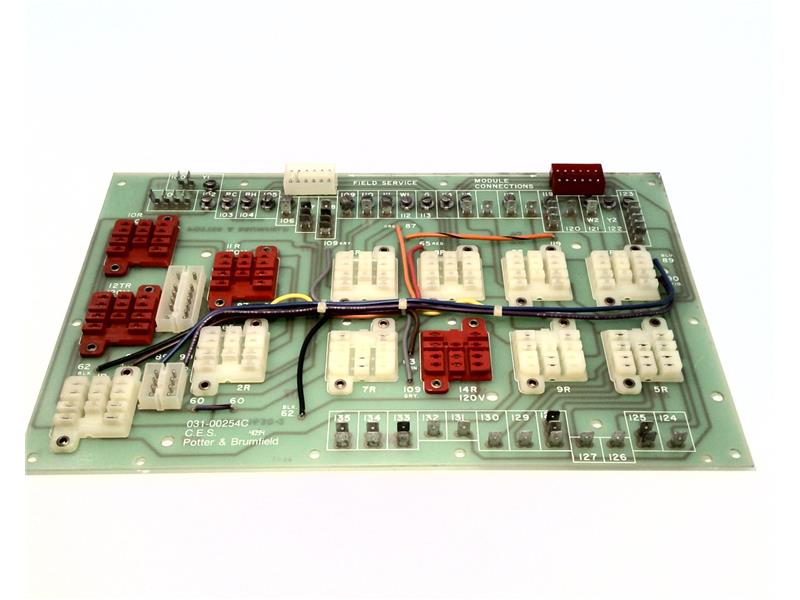 TE CONNECTIVITY 031-00254