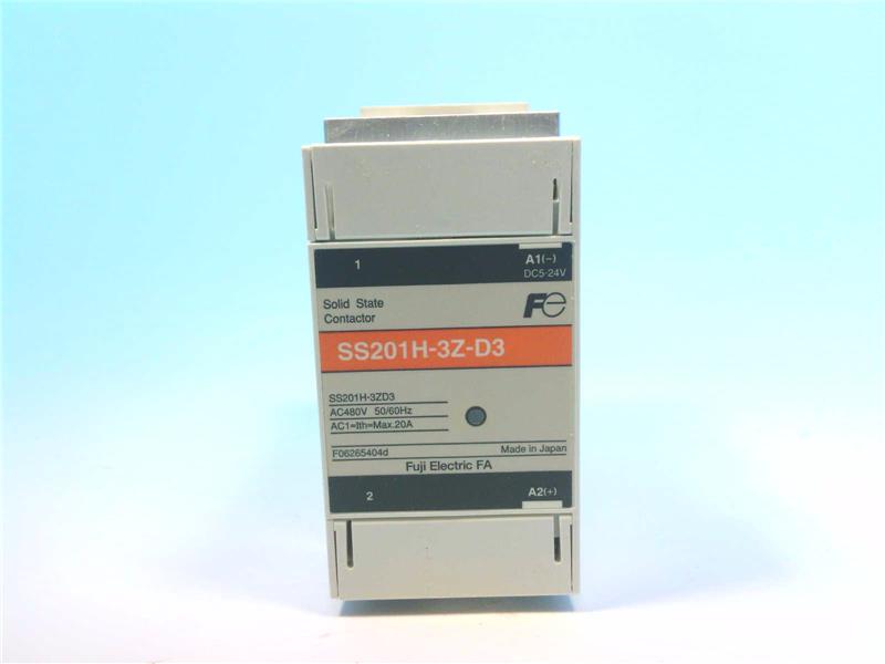 FUJI ELECTRIC SS201H-3Z-D3