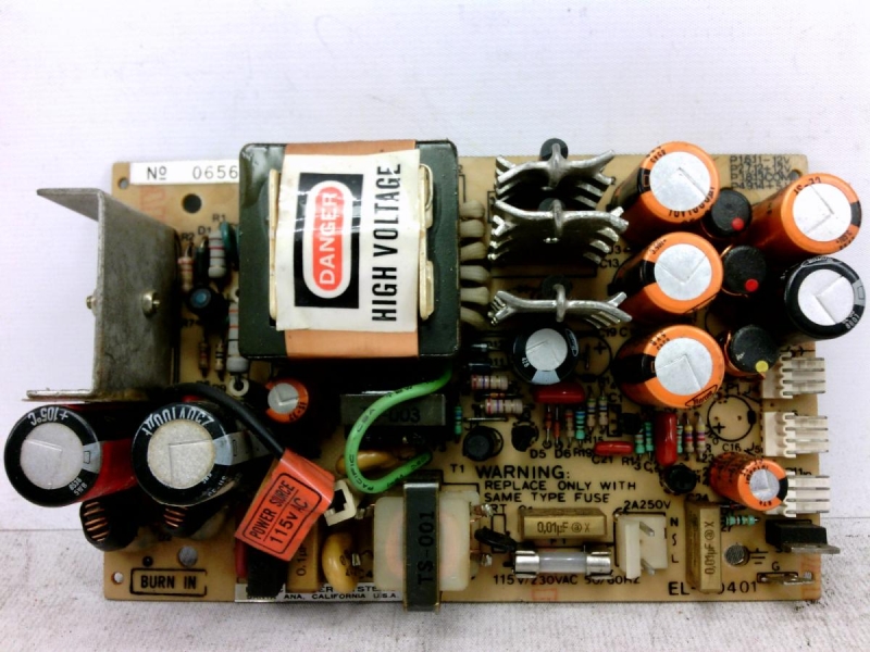 GENERAL ELECTRIC EL-30401