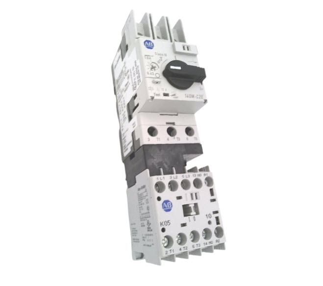 ALLEN BRADLEY 190E-KMND2-CB10X-TE