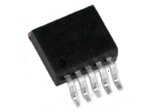 TEXAS INSTRUMENTS SEMI TPS72518KTTT