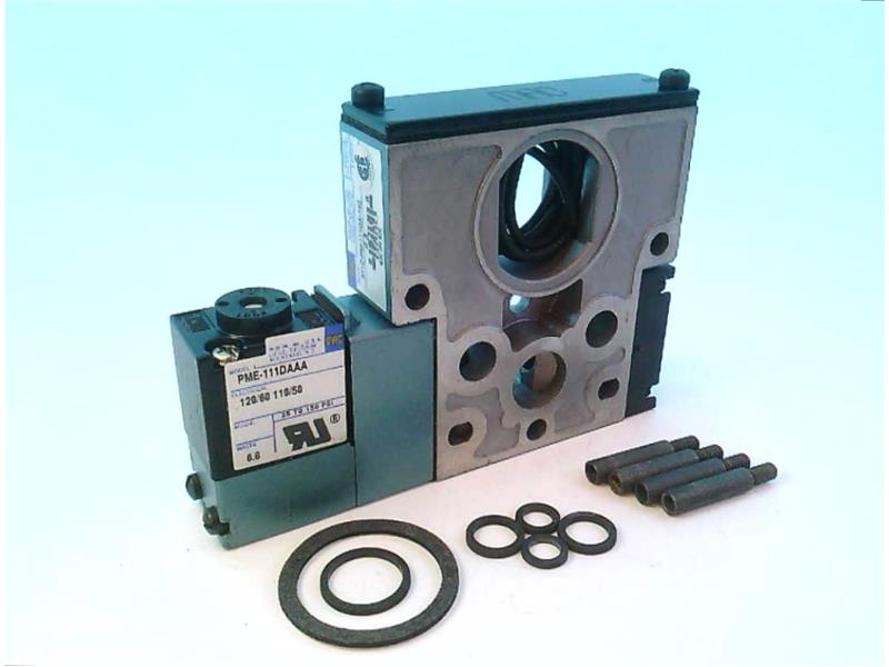 MAC VALVES INC 811C-PM-111DA-142