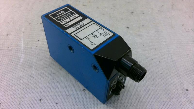 HB REGISTRATION CORP CX6A