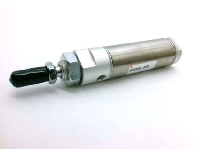 SMC NCMB125-0200