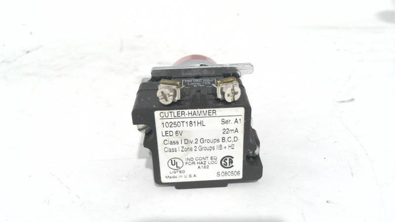 EATON CORPORATION 10250T181HLRP06
