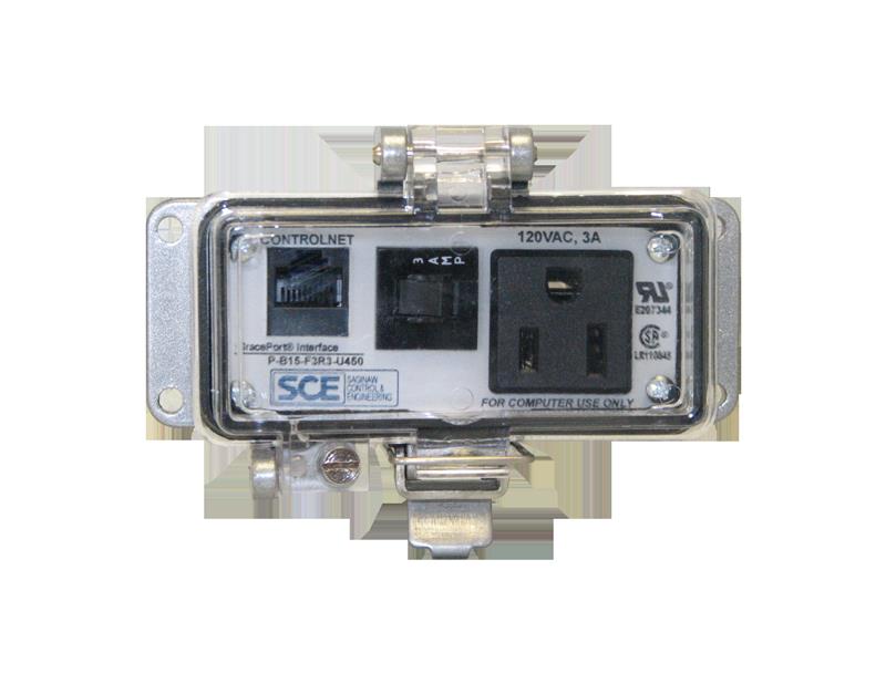 SAGINAW P-B15-F3R3-U450