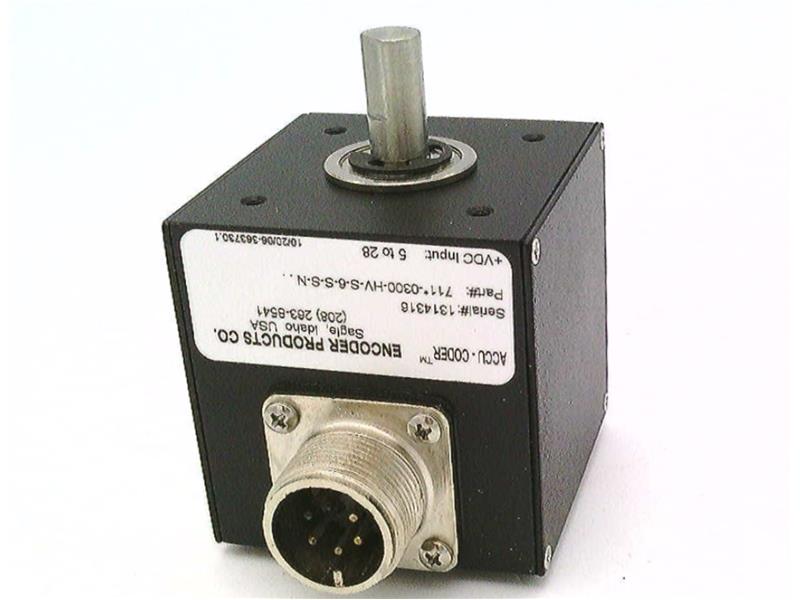 ENCODER PRODUCTS 711-0300-HV-S-6-S-S-N